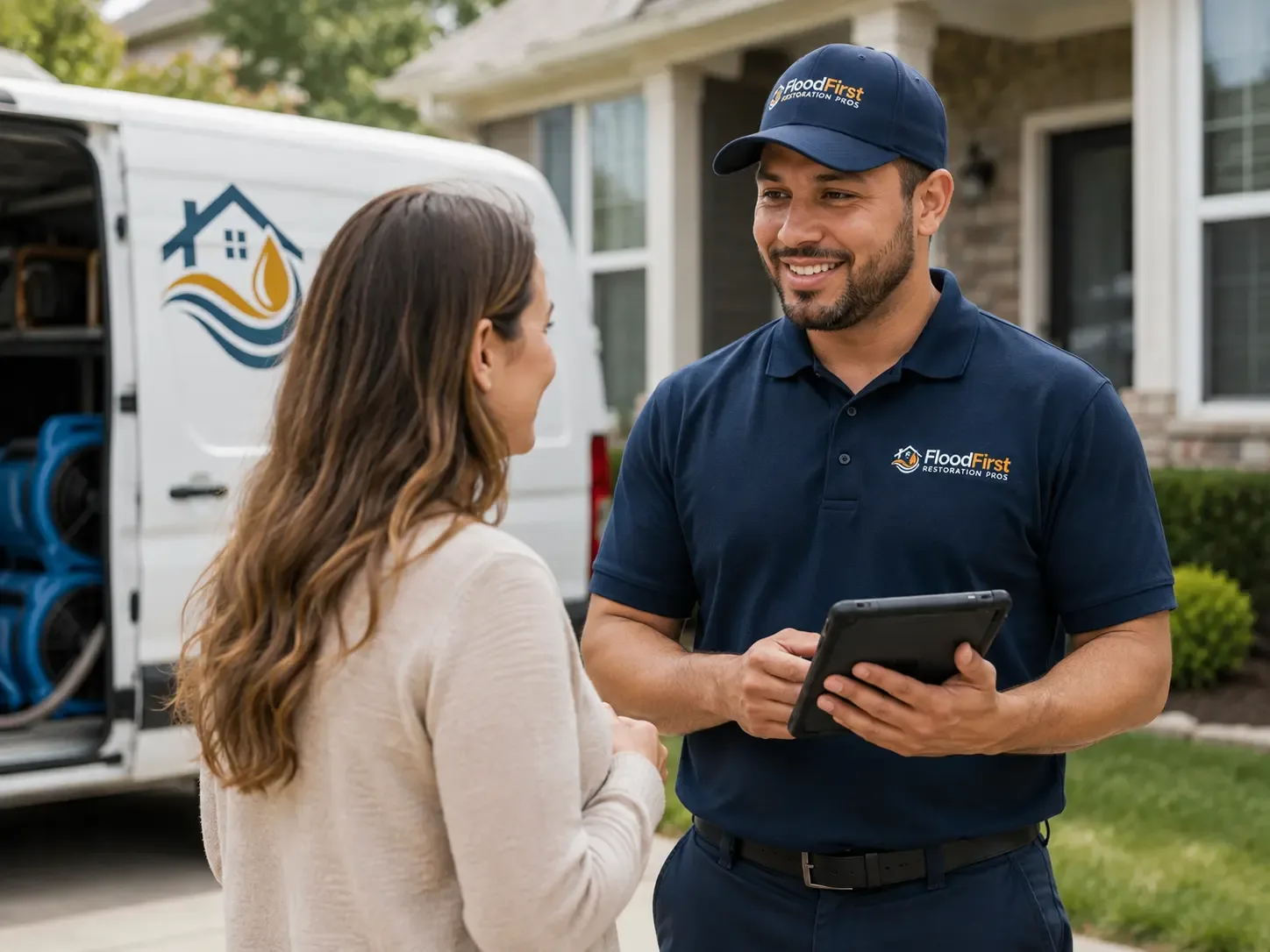 Flood Damage Restoration Trivoli, IL FAQs
